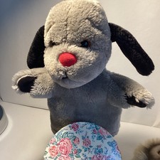  Sweep Hand Puppet With