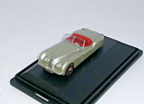 Oxford diecast jaguar xk120 - oxford,