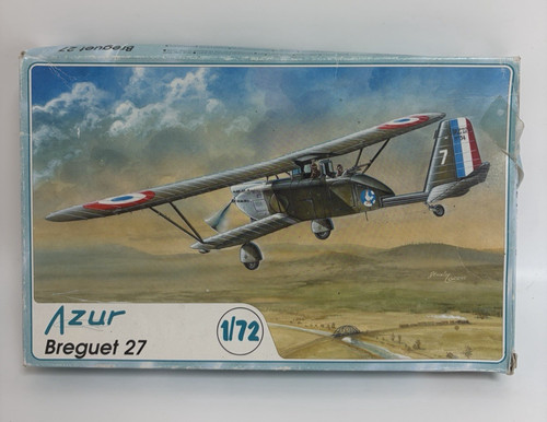 Azur breguet kit - 1:72,