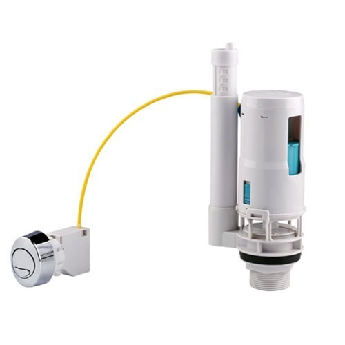 Nuca flush valve c231 - valve,