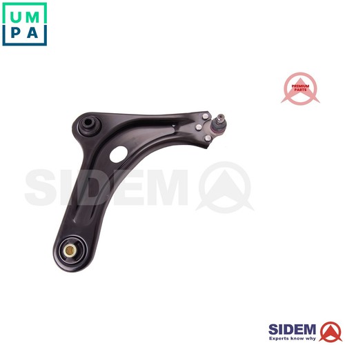 Controltrailing arm wheel - controltrailing,