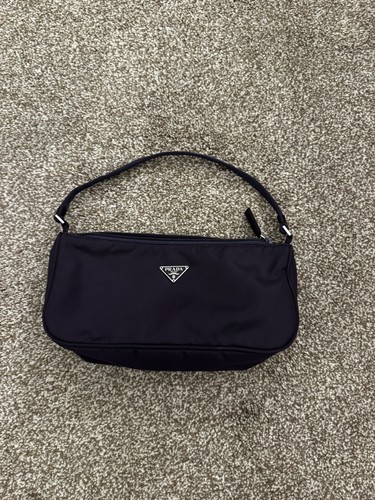 Prada vintage tessuto nylon - tessuto,