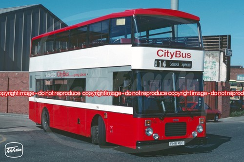 Bus photo leicester - bus, citybus