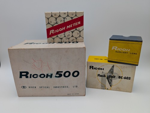 Time capsule kit ricoh 500 - kit:,