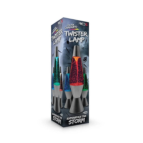 Red5 colour changing twister - colour,