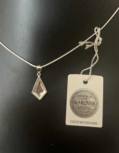 Womens swarovski necklace - womens,