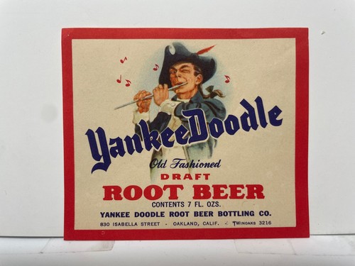 Yankee doodle root - yankee,