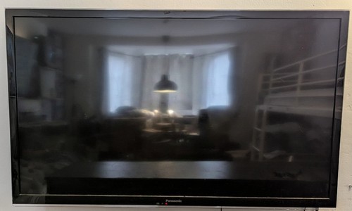Panasonic tx l50em6b - panasonic, 50"