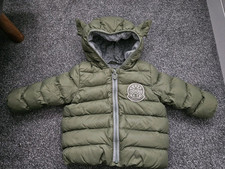 Baby Gap Cold Control Max Down-Filled Star Wars Yoda Coat/Jacket 12-18 Months 
