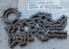 TOC Antique Brampton SKIPTOOTH