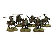 ROHAN ROYAL GUARD MOUNTED 6