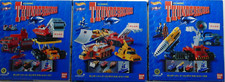 Thunderbirds Bandai Hot Wheels