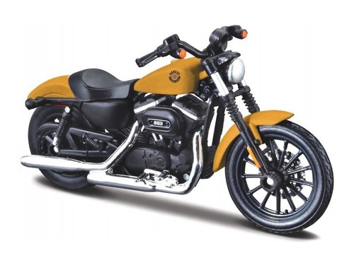 Harley davidson sportster - sportster, iron