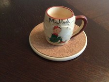 Vintage Manor Ware miniature