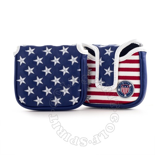 Flag stars stripes mallet - &,