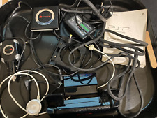 JOB LOT MIXED PSP BATTERY PACK HOME CAR CHARGER EARPHONES LEAD BASE INSTRUCTIONS