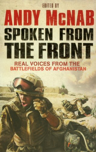 Spoken from the front andy - front,