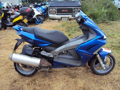 2009 peugeot jetforce 125 - 2009,