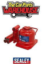 Sealey BJ10LE Bottle Jack Low