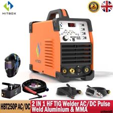 HITBOX HF TIG Welder AC DC