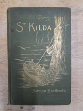 ST. KILDA by NORMAN HEATHCOTE