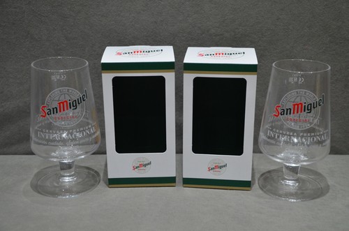 San miguel one pint 20oz - 2x,