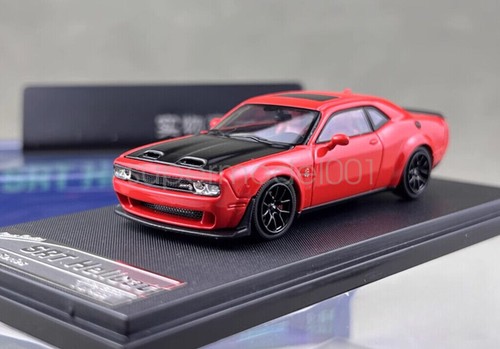 For scale red - 1:64,