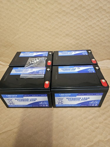 Batteries for 48v chaos - 48v,
