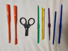 Job lot of fishing accessories, Shot Master Pliers and various disgorgers