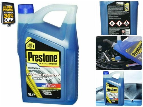 Prestone extreme all seasons - extreme,