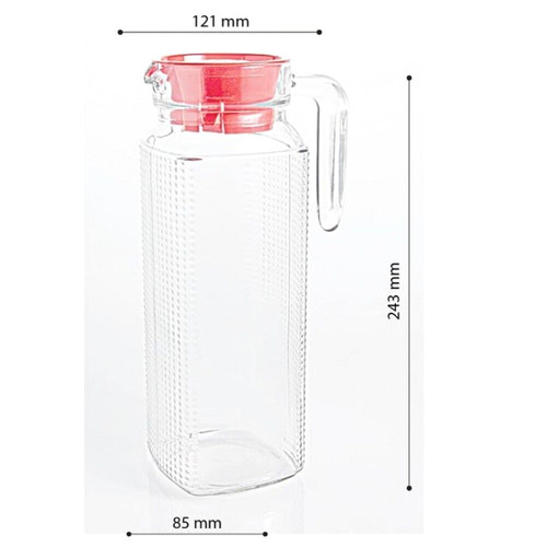 Clear glass water juice - /,