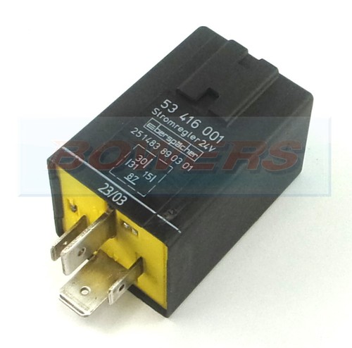 Eberspacher d1l heater - eberspacher, relay