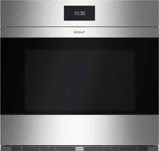 Wolf ICBS030CM/S Single Oven 762mm wide 723mm high RRP £9.5K !!