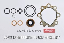 2JZ GTE GE POWER STEERING PUMP GASKET REBUILD KIT