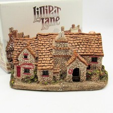 Lilliput Lane, Old Post