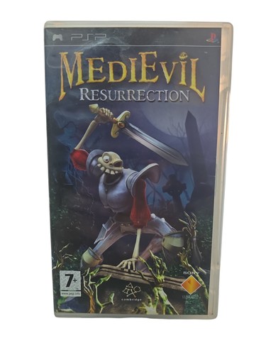 Medievil resurrection sony - medievil,