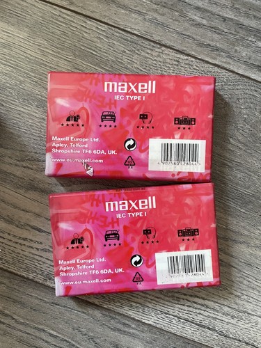Maxell original ur 90 - 2,