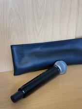 SHURE SLXD2/B58 RADIOMIC