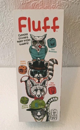 Fluff party game liar - game, liar's