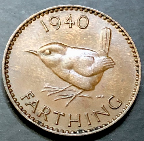 1940 farthing wren - ,
