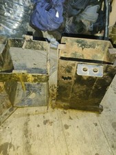 harley 45 battery carrier