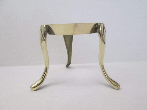 Solid brass inside - 2.75", (inside