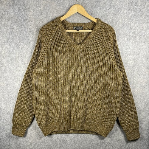 Field chunky knit jumper - knit,
