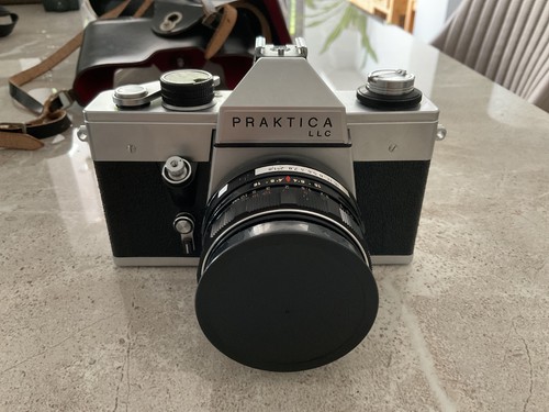 Praktica llc film - praktica, camera