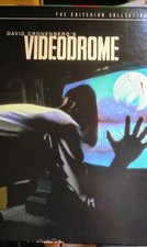 Videodrome [Criterion Special Edition] Region 1 DVD. Discs Immaculate see pics