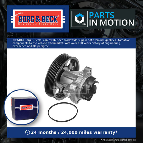 Water pump fits vauxhall - water, combo