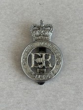 Obsolete Greater Manchester