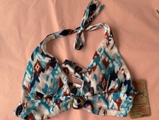 BNWT Mantaray Halter Bikini