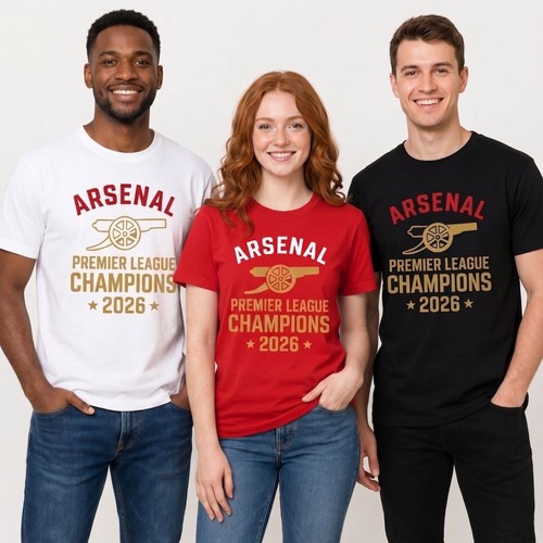 Arsenal 2026 premier league - arsenal,