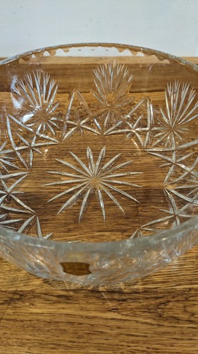 Vintage lead goebel crystal - vintage,